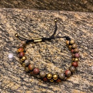 Beaded bracelet